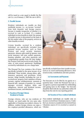 Getting Started in Ukraine