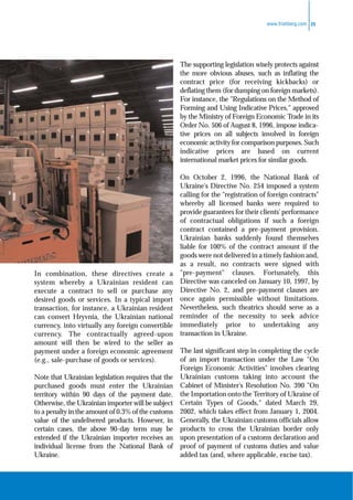 Getting Started in Ukraine