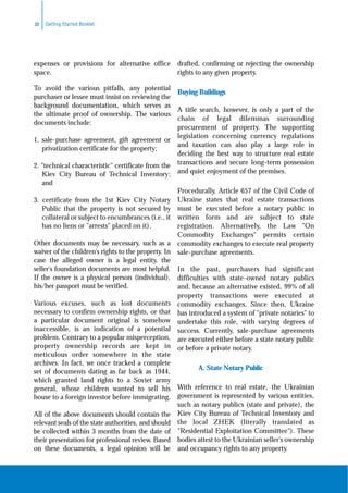 Getting Started in Ukraine