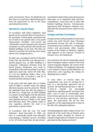 Getting Started in Ukraine