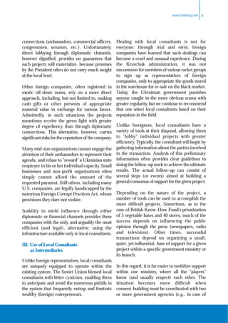 Getting Started in Ukraine