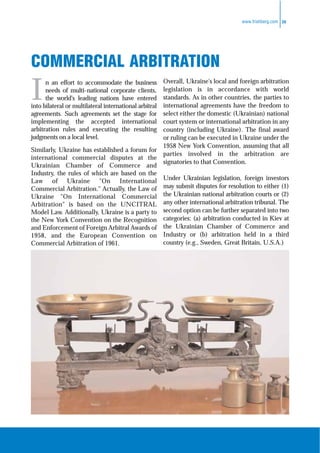 Getting Started in Ukraine