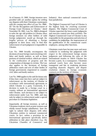 Getting Started in Ukraine