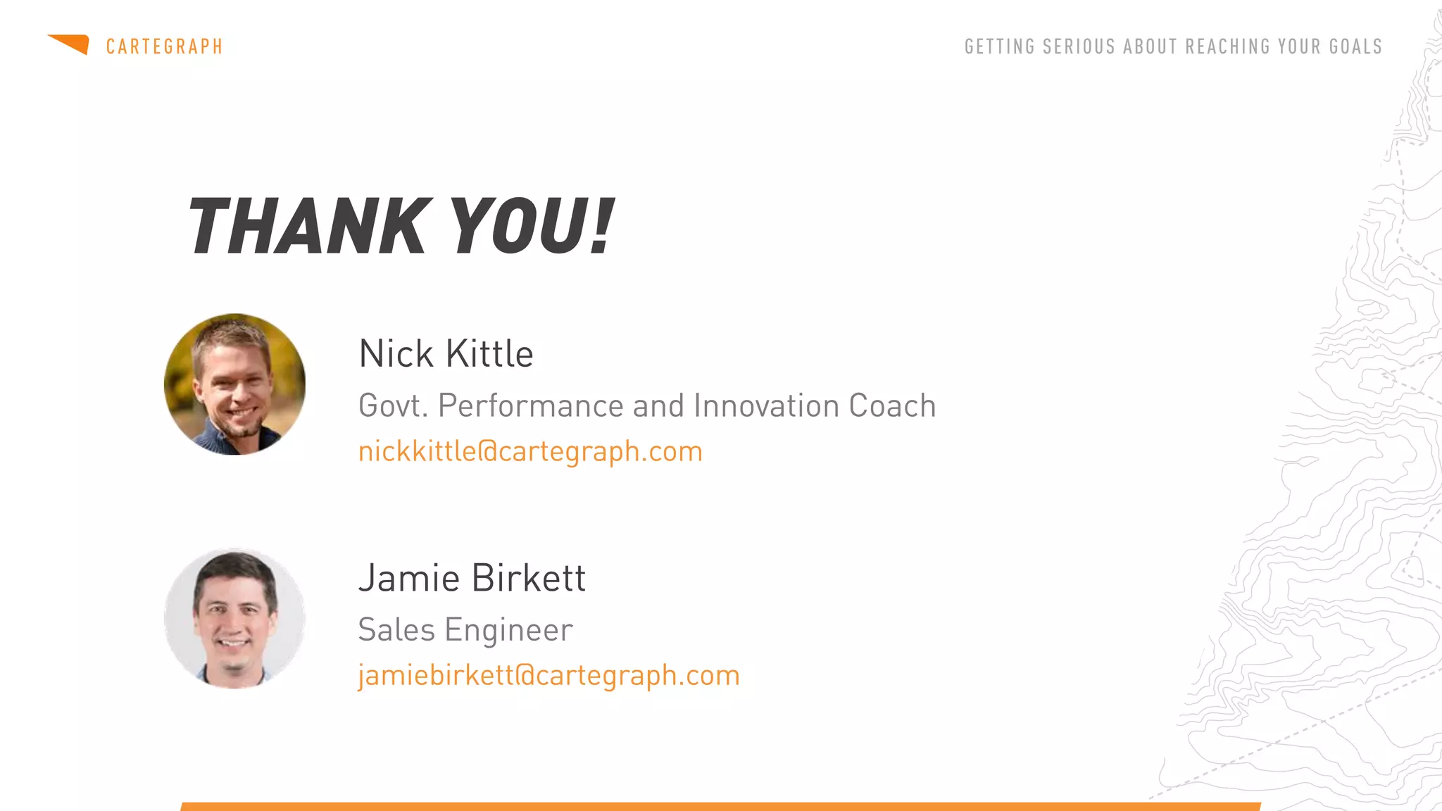 Getting Serious About Reaching Your Goals