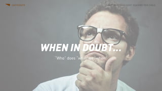 Getting Serious About Reaching Your Goals