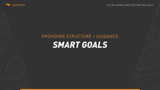 Getting Serious About Reaching Your Goals