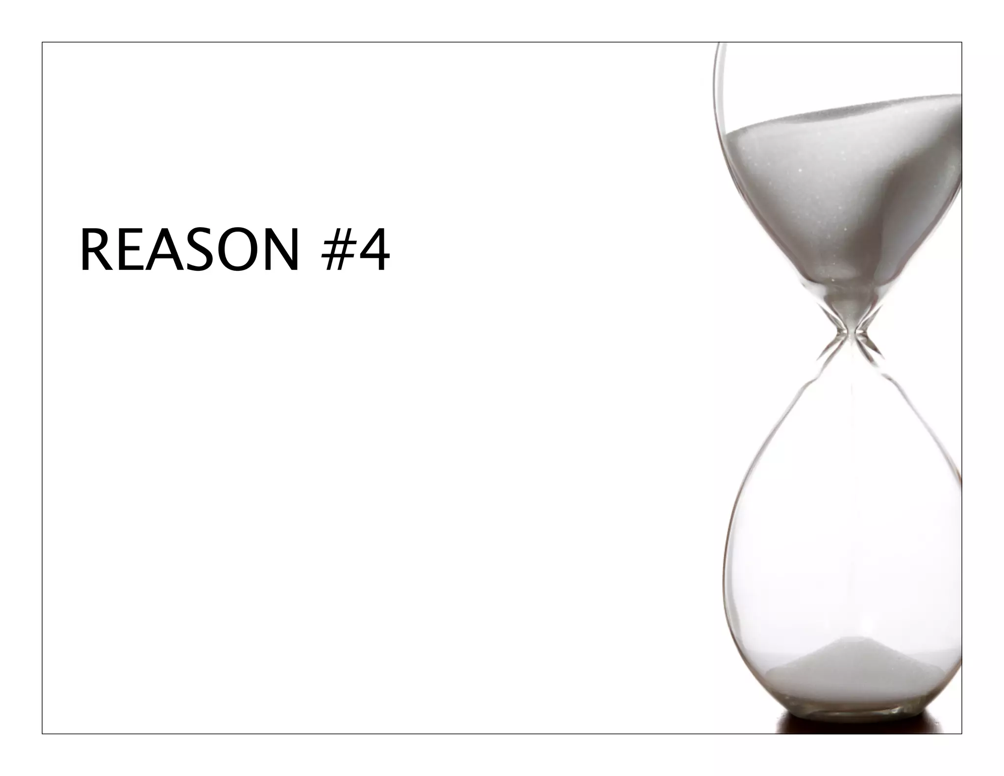 REASON #3
                                   Nielsen, Global Faces & Networked Places, 2009




photo by Bruno Girinon ﬂickr.com
 