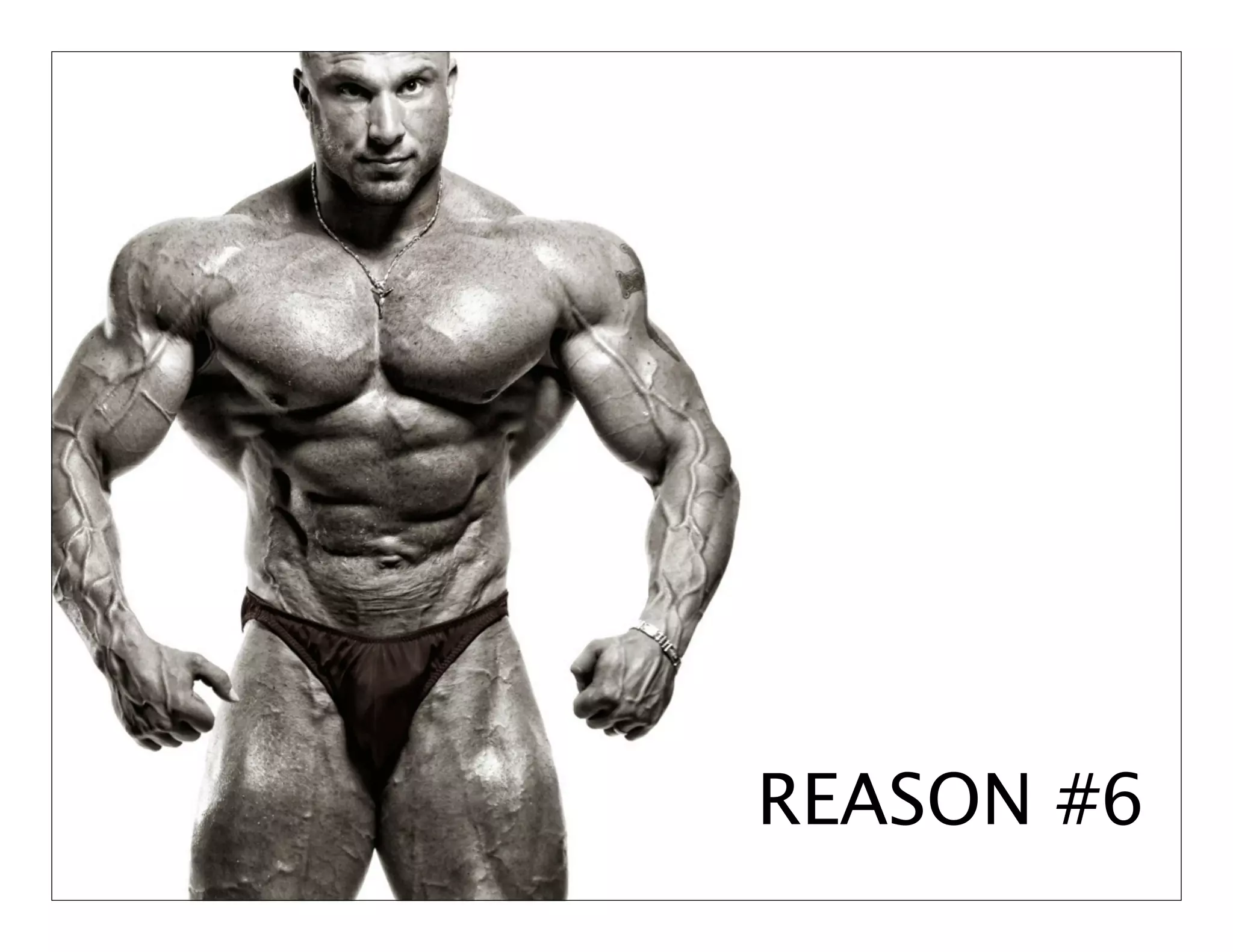 REASON #5



      “
             Technology is shifting the power away
                   from the editors, the publishers,
                the establishment, the media elite.
            Now it’s the people who are in control.”
                  Rupert Murdoch, Global Media Entrepreneur
 