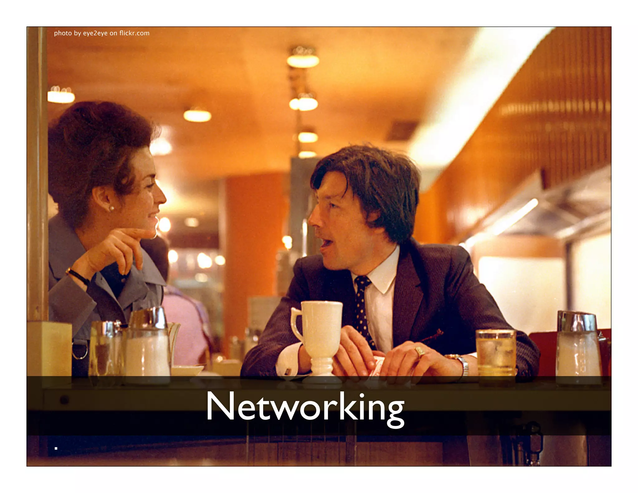 Social Networking




Bob Coppenhaver – Strategic Marketing & Product Management
 