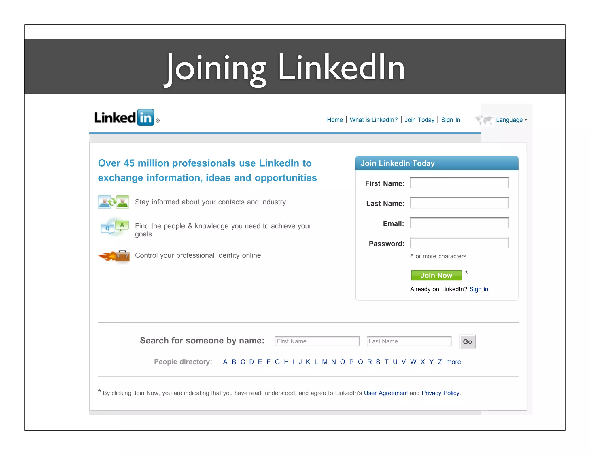 Power of the Network
  Bob Coppenhaver – Strategic Marketing & Product Management
 