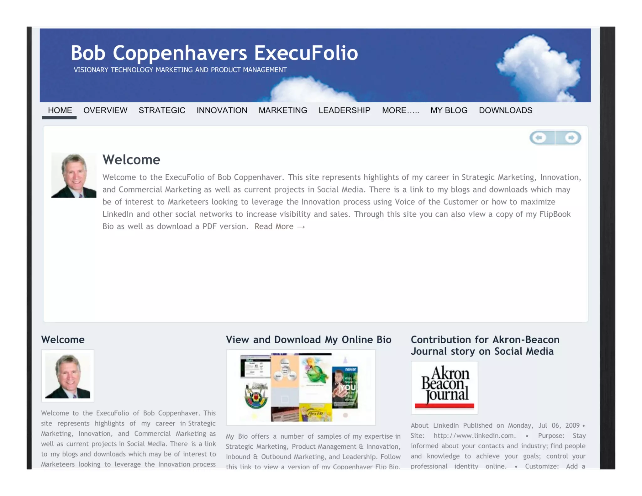 This is THEIR Brand….




         What is YOUR Brand?
 