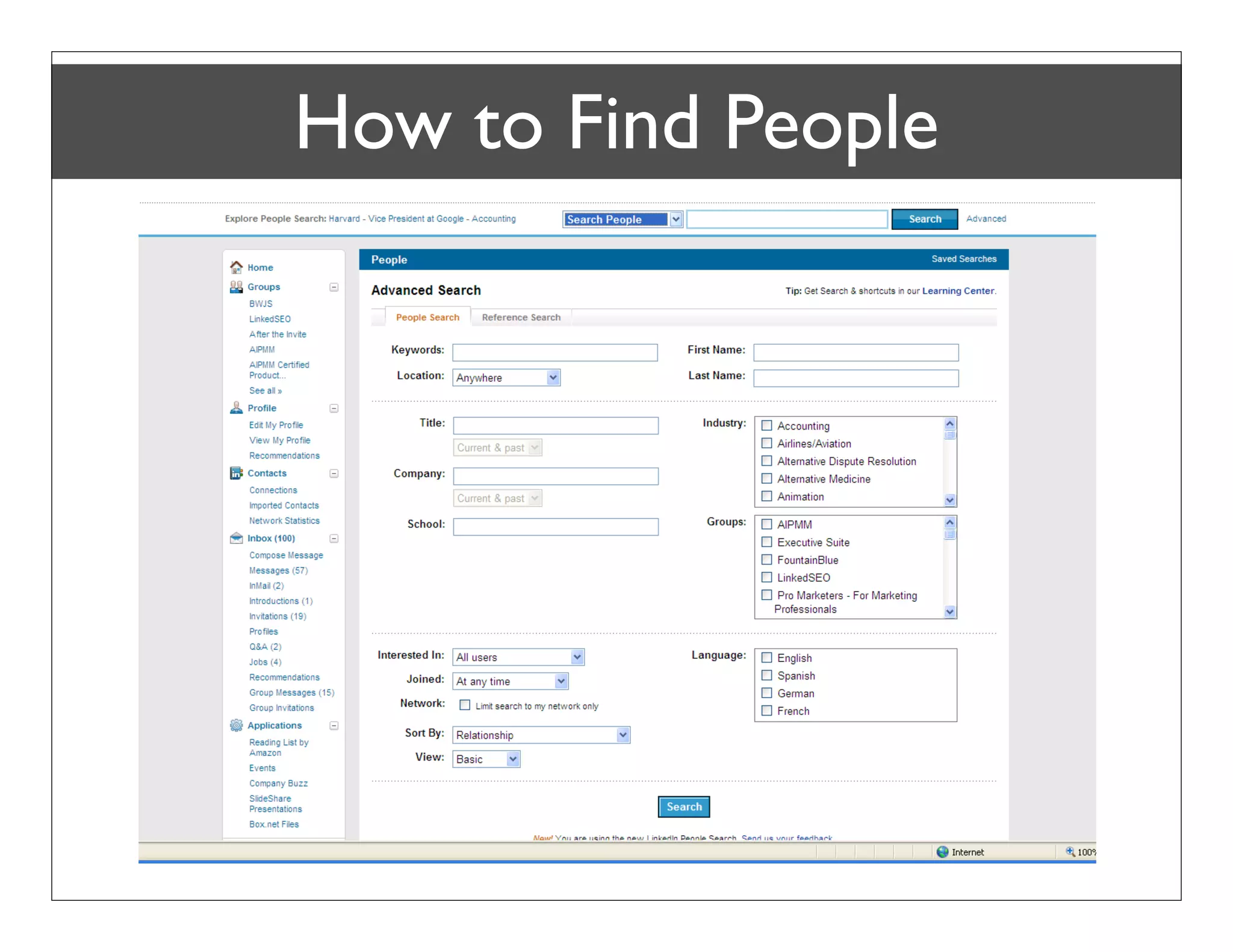 Some Mechanics....
          2



 1
         3
 