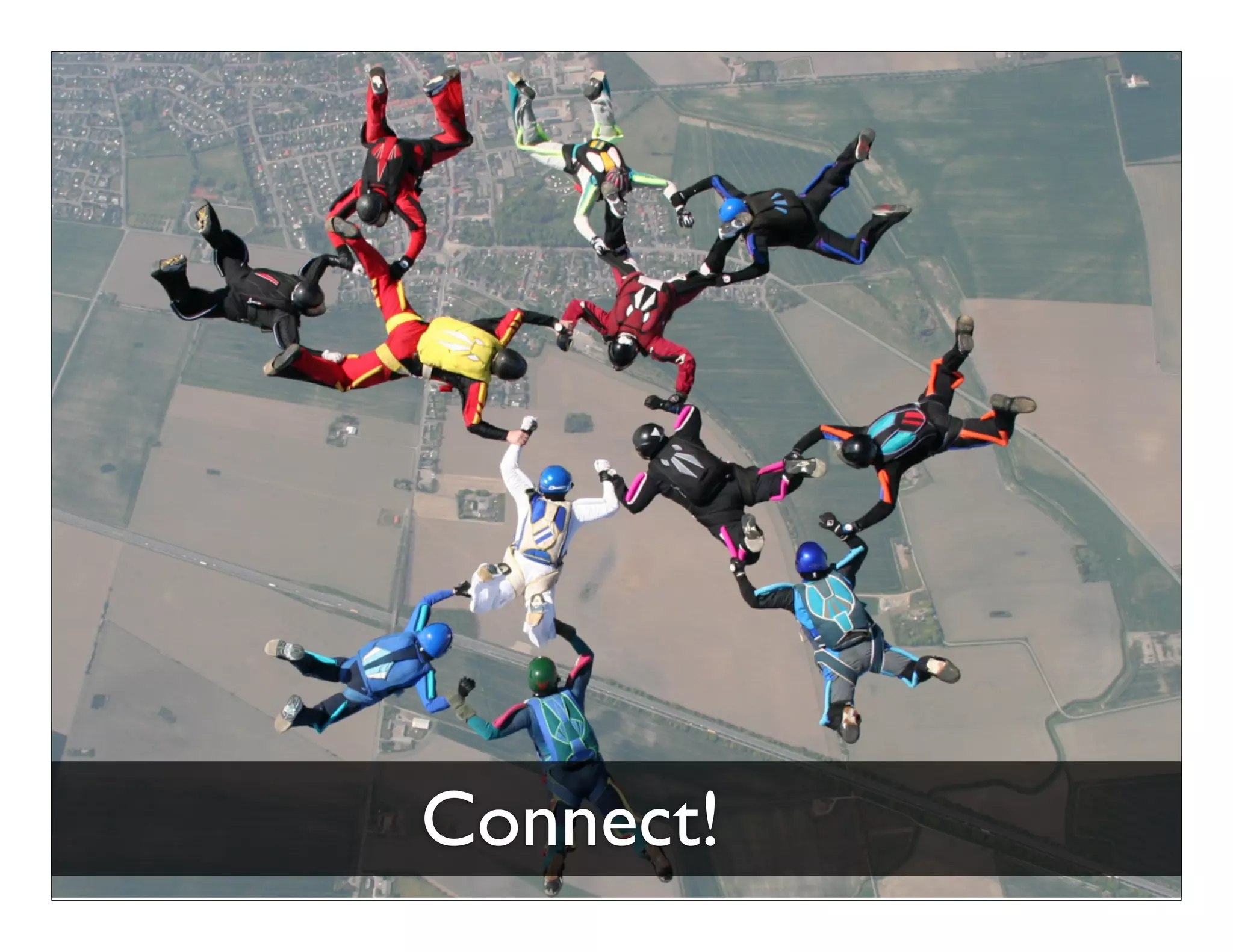 Making Wider Connections
   Search your past
   Search your network’s connections
   Keep track of what connections your
   connections are making
   Ask for introductions
   Groups
   Inmail

Bob Coppenhaver – Strategic Marketing & Product Management
 