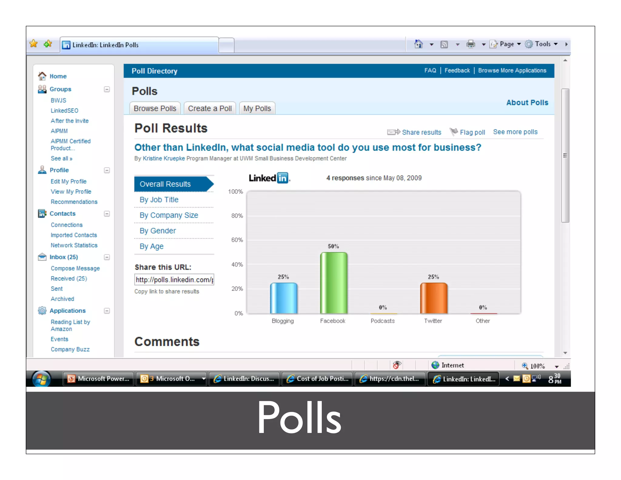 Job Postings
Bob Coppenhaver – Strategic Marketing & Product Management
 