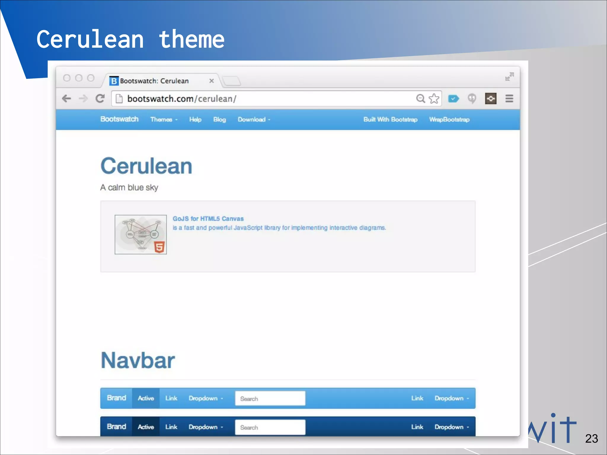 Cerulean theme

「安心・安全・安定・信頼」できるインターネットサービスを

!23

 