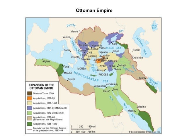 timelines map