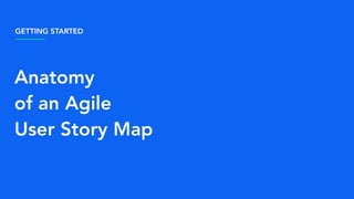 Getting Started Building Agile - Getting Started Building Agile User Story Maps 5 320 
