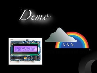 IN =[0000 0001][1CNL ----][---- ----]
(8+channel) 4
OUT=[---- ----][---- -XXX][XXXX XXXX]
r[0] ((r[1]  3)  8) + r[2]
r = spi.xfer2( [1, (8+chnnl)4, 0] )
return ((r[1]  3)  8) + r[2]
 