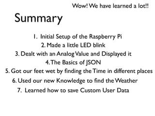 def analogRead(port, bus=0, ce=0):
    Read the given ADC port and preform the necessary shifting of bits
    spi.open(bus, ce)      # CE port that the MCP3008 is connected to
    if (port  7) or (port  0):
        print 'analogRead -- Port Error, Must use a port between 0 and 7'
        return -1
    r = spi.xfer2([1, (8 + port)  4, 0])
    value = ((r[1]  3)  8) + r[2]
    spi.close()
    return value
 