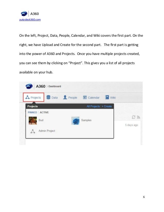 A360 Guide to Getting Started