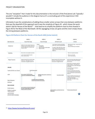 PROJECT ORGANIZATION
Page 56
Figure 47 Clues to solve the first Daniel Northman quest
Figure 48 Scenes for the Psychophol experience (part of Mask of the Red Death)
 
