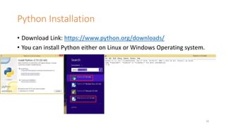 Getting started kali linux | PPTX