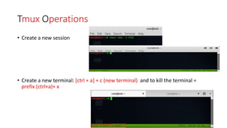 Getting started kali linux | PPTX