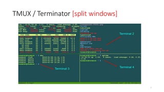 Getting started kali linux | PPTX