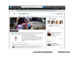 @communic8nhowe #FamCentre
 