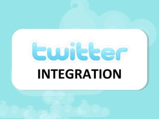 INTEGRATION 