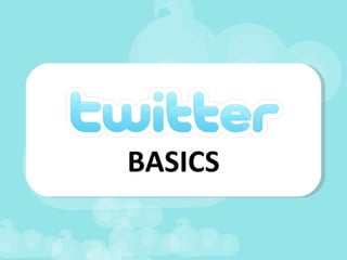 BASICS 
