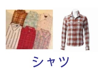 シャツ 