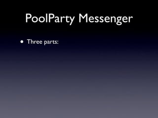 Getting Started with PoolParty and EC2
