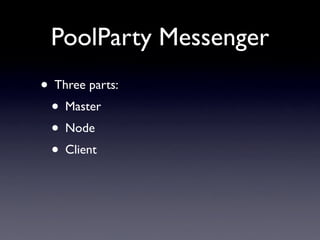 Getting Started with PoolParty and EC2