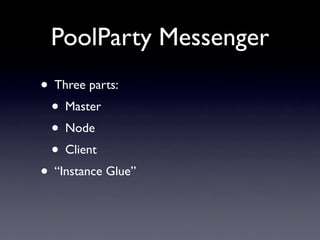 Getting Started with PoolParty and EC2