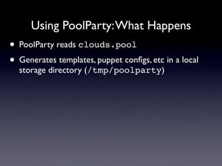 Getting Started with PoolParty and EC2