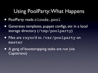 Getting Started with PoolParty and EC2