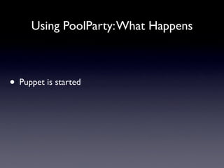 Getting Started with PoolParty and EC2