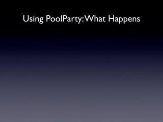 Getting Started with PoolParty and EC2