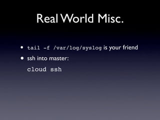 Getting Started with PoolParty and EC2