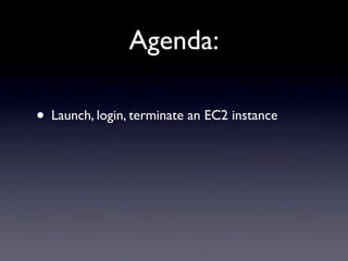 Getting Started with PoolParty and EC2