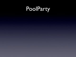Getting Started with PoolParty and EC2