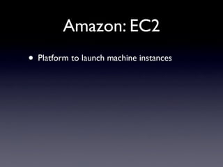 Getting Started with PoolParty and EC2