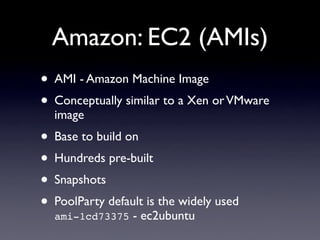 Getting Started with PoolParty and EC2