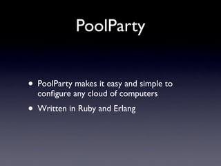 Getting Started with PoolParty and EC2