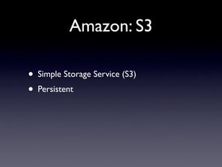 Getting Started with PoolParty and EC2