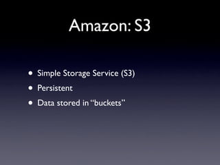 Getting Started with PoolParty and EC2