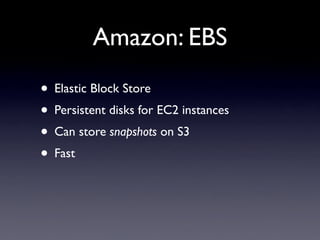 Getting Started with PoolParty and EC2