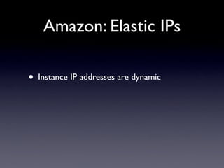 Getting Started with PoolParty and EC2