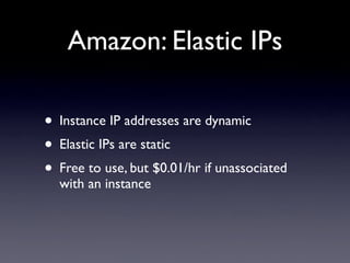 Getting Started with PoolParty and EC2